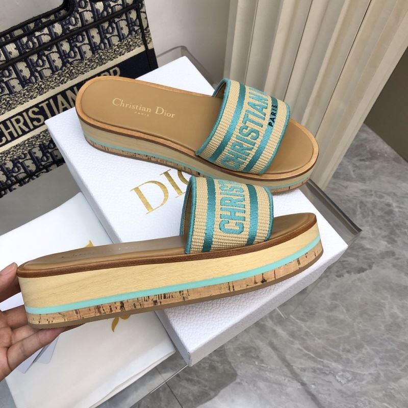 Christian Dior Slippers